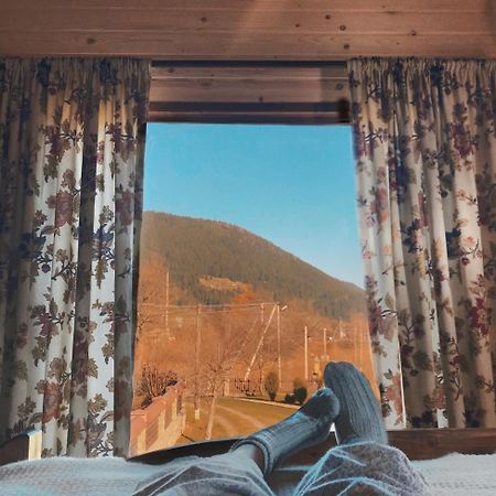 Apartmán Vigora Verchovyna Exteriér fotografie