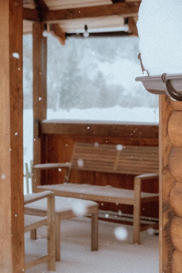 Apartmán Vigora Verchovyna Exteriér fotografie