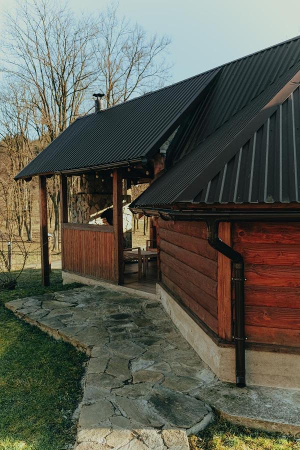 Apartmán Vigora Verchovyna Exteriér fotografie