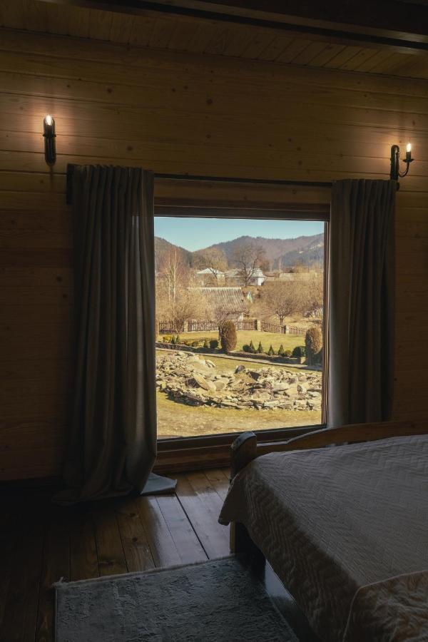 Apartmán Vigora Verchovyna Exteriér fotografie