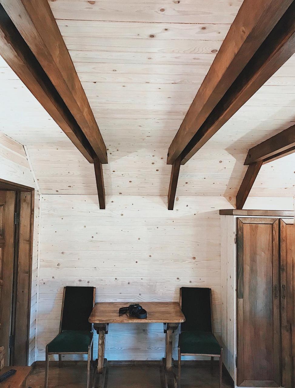 Apartmán Vigora Verchovyna Exteriér fotografie