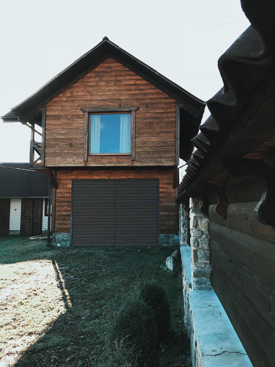 Apartmán Vigora Verchovyna Exteriér fotografie
